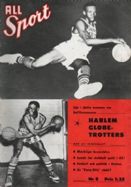 Sportboken - All Sport 1956 nummer 8